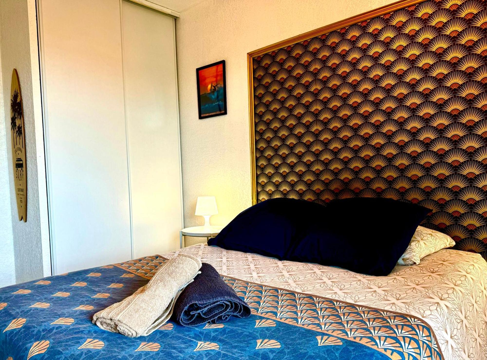 Bel Appartement T3 De 60M2 Avec Parking, Terrasse, Proche Du Metro Et Du Periph Toulouse Ngoại thất bức ảnh