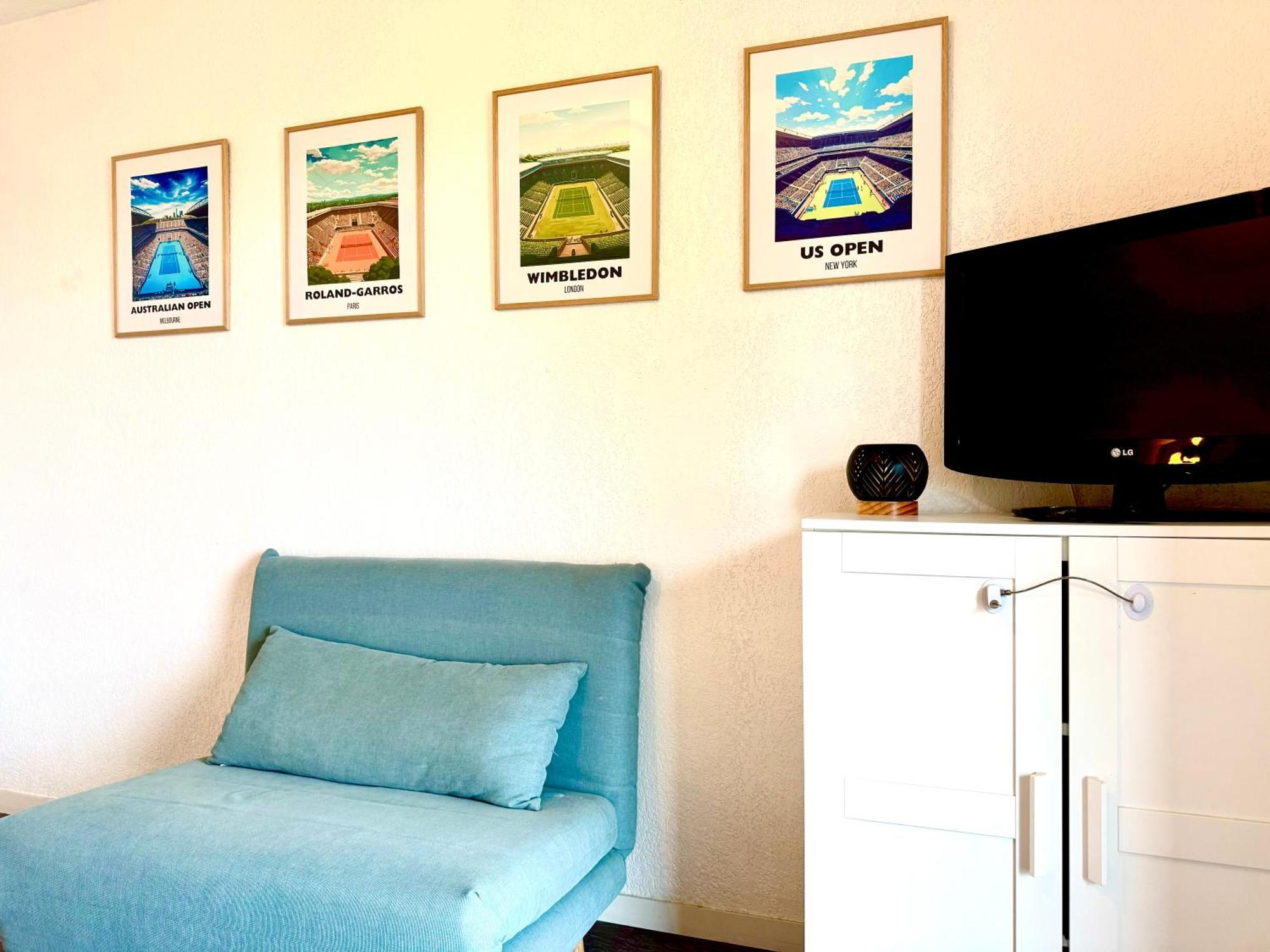 Bel Appartement T3 De 60M2 Avec Parking, Terrasse, Proche Du Metro Et Du Periph Toulouse Ngoại thất bức ảnh