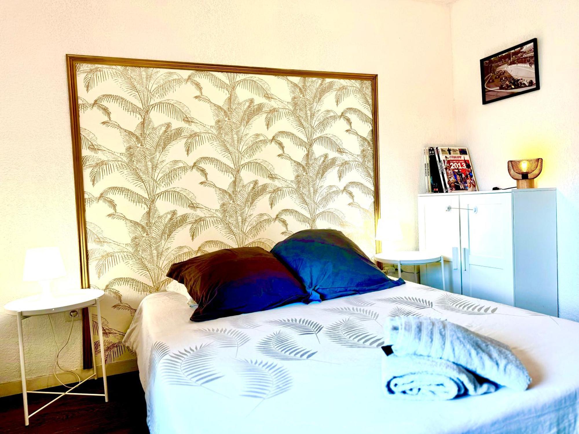 Bel Appartement T3 De 60M2 Avec Parking, Terrasse, Proche Du Metro Et Du Periph Toulouse Ngoại thất bức ảnh