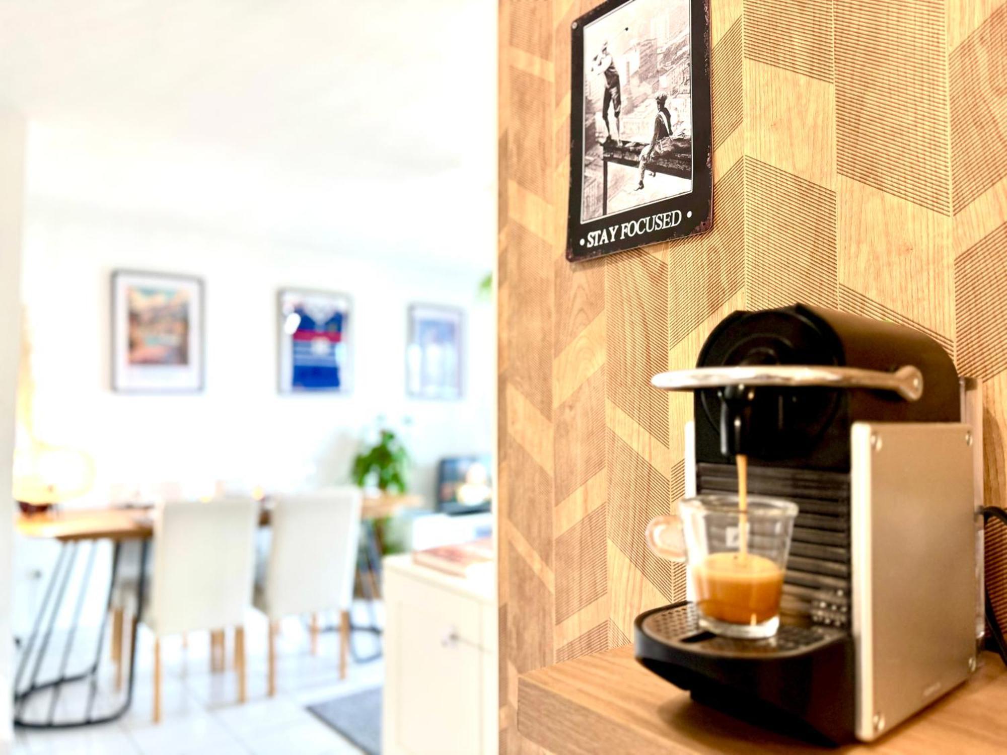Bel Appartement T3 De 60M2 Avec Parking, Terrasse, Proche Du Metro Et Du Periph Toulouse Ngoại thất bức ảnh