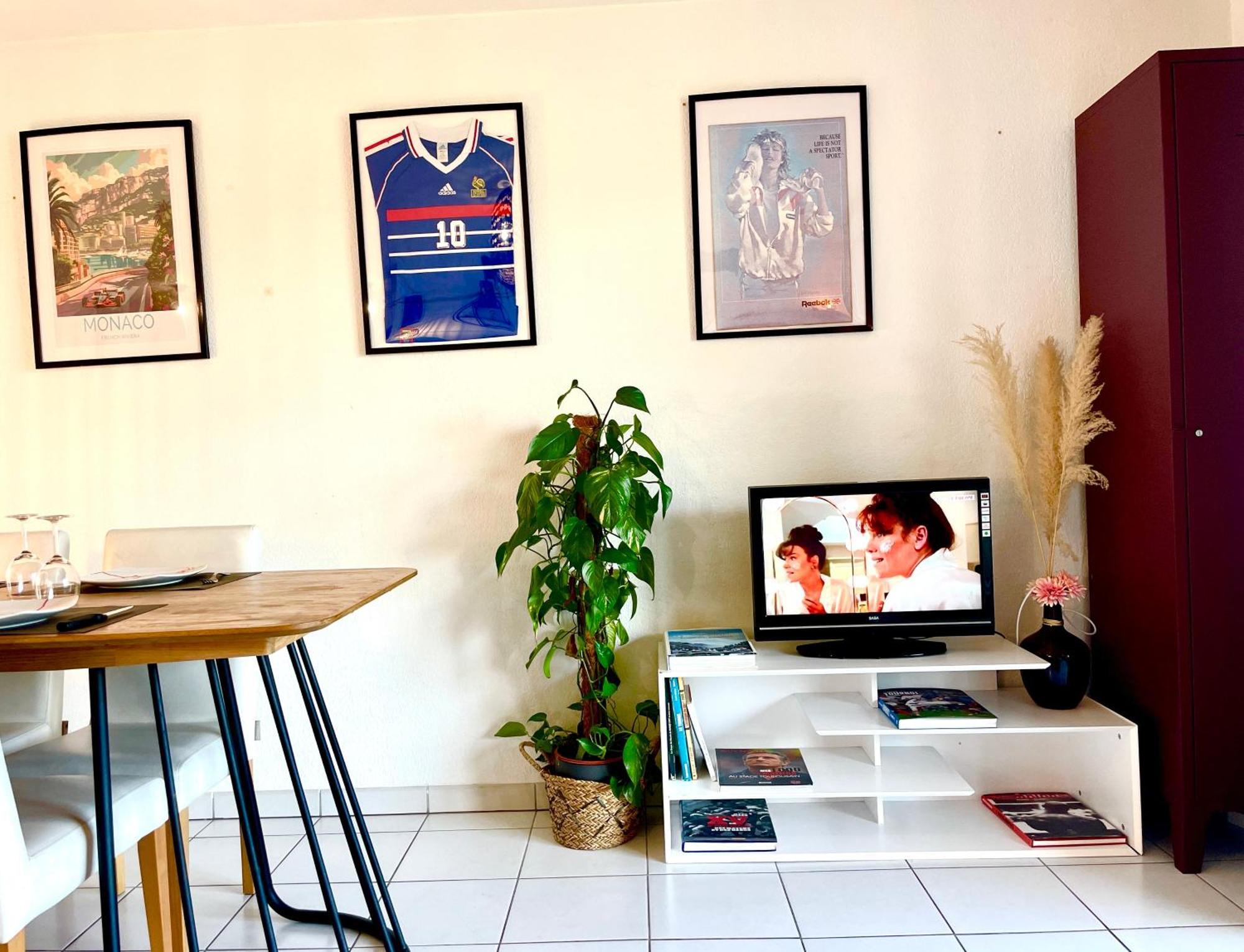 Bel Appartement T3 De 60M2 Avec Parking, Terrasse, Proche Du Metro Et Du Periph Toulouse Ngoại thất bức ảnh