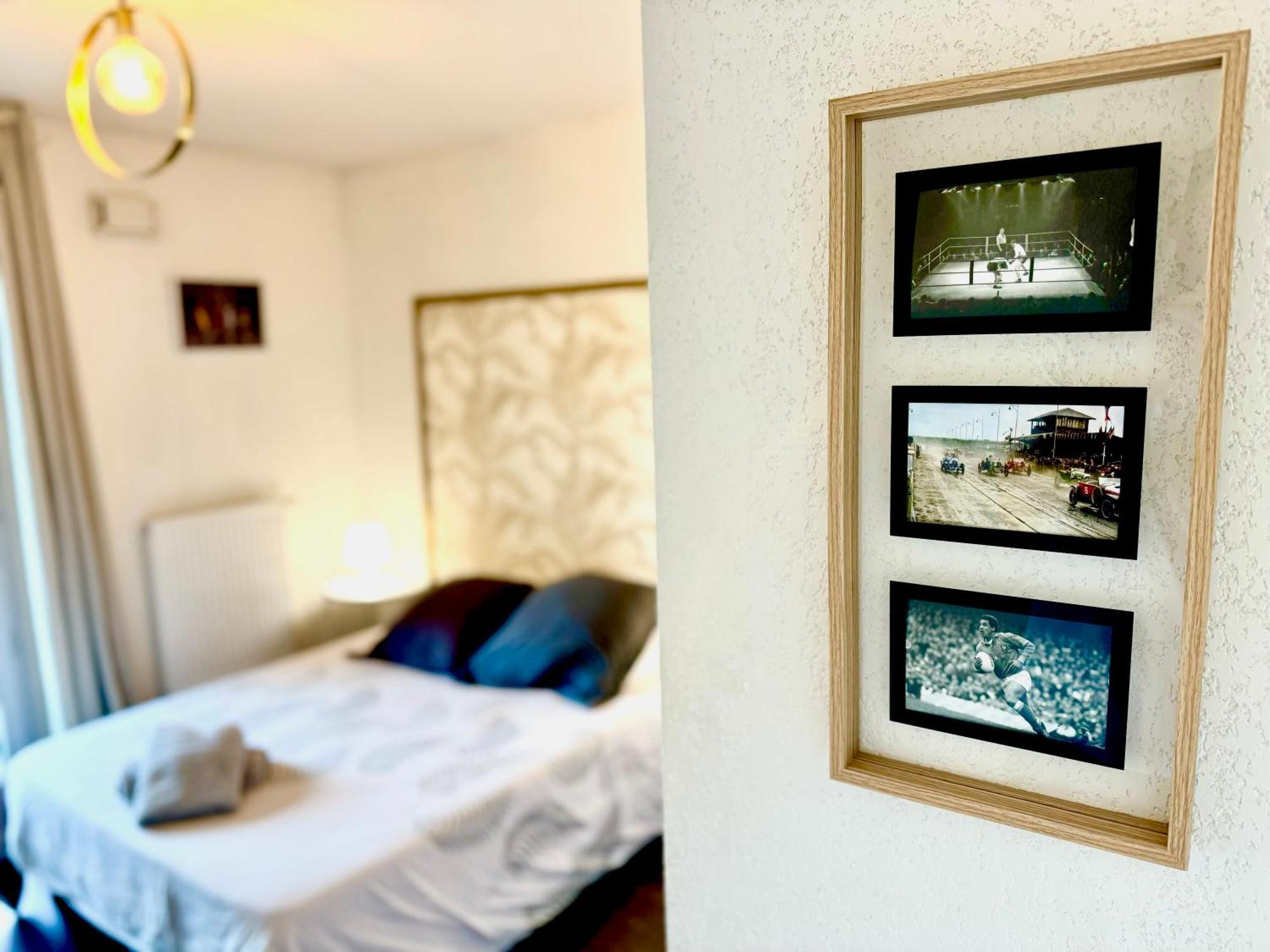 Bel Appartement T3 De 60M2 Avec Parking, Terrasse, Proche Du Metro Et Du Periph Toulouse Ngoại thất bức ảnh