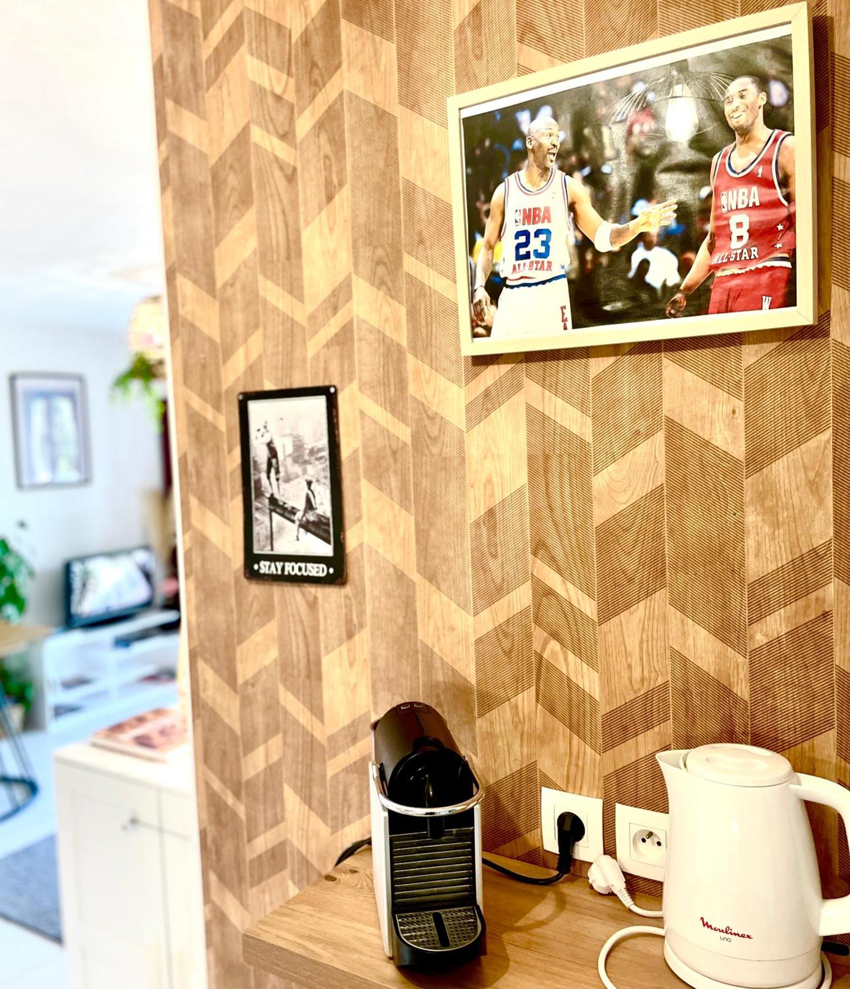 Bel Appartement T3 De 60M2 Avec Parking, Terrasse, Proche Du Metro Et Du Periph Toulouse Ngoại thất bức ảnh