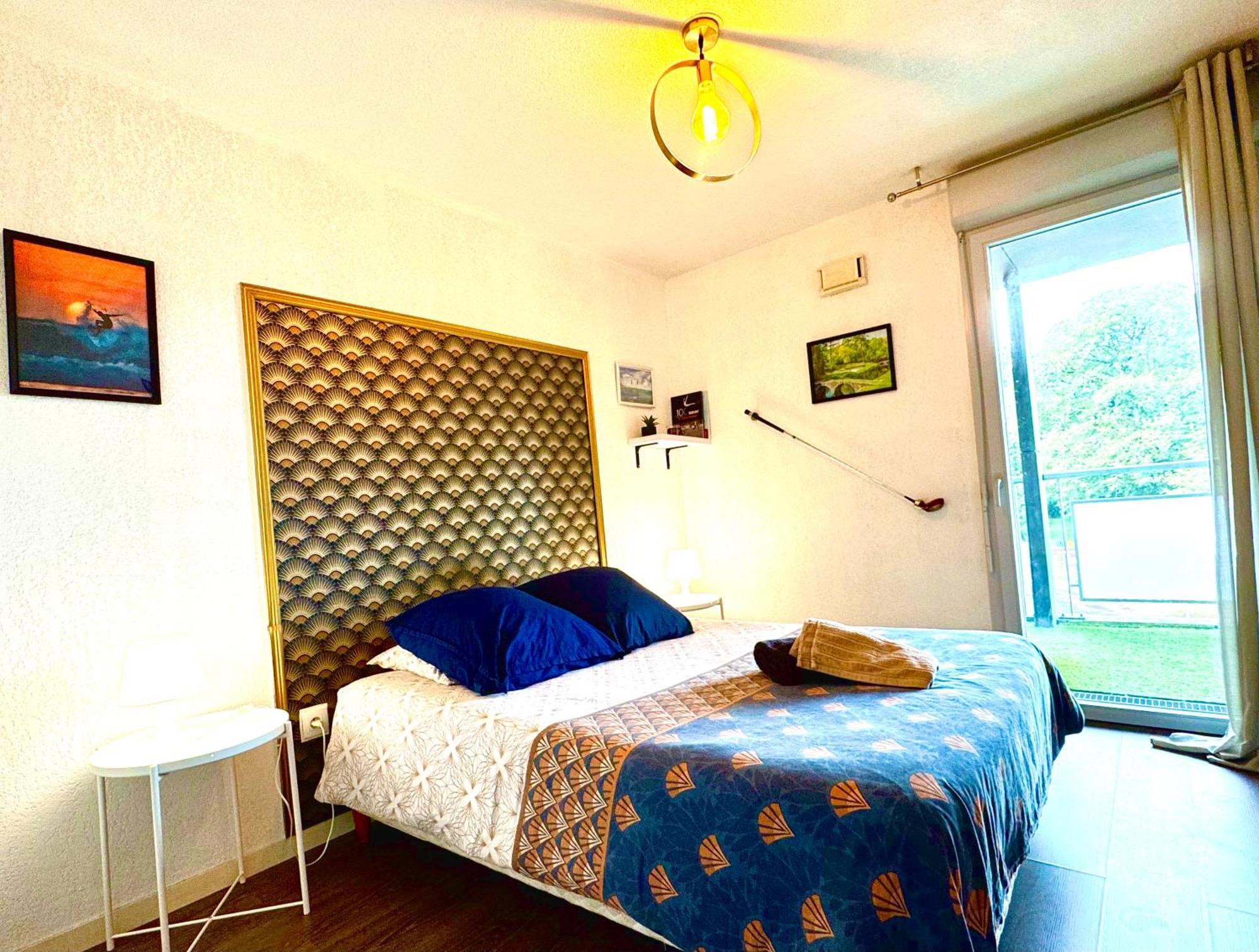 Bel Appartement T3 De 60M2 Avec Parking, Terrasse, Proche Du Metro Et Du Periph Toulouse Ngoại thất bức ảnh